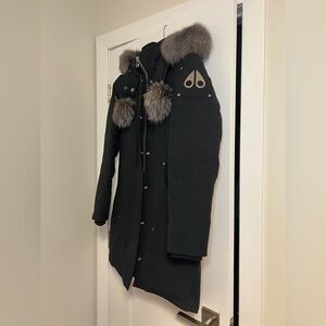 Moose Knuckles Original Stirling Parka